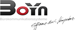 Logo Boyn